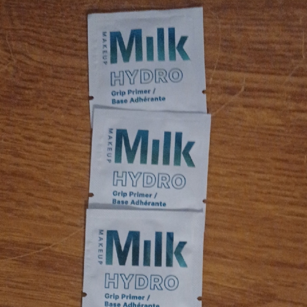 Milk Makeup Hydro Grip Primer Trio